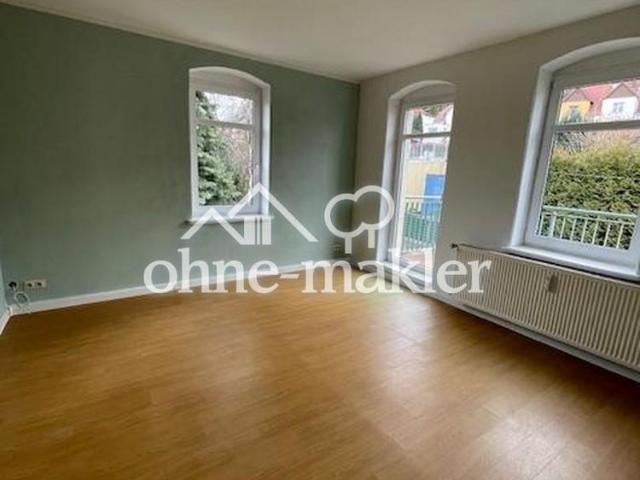 kl. MFH san. AB, 4 Zi. Wohng. 1.OG, 2xBad, 2 Balk ruhig DD Süd