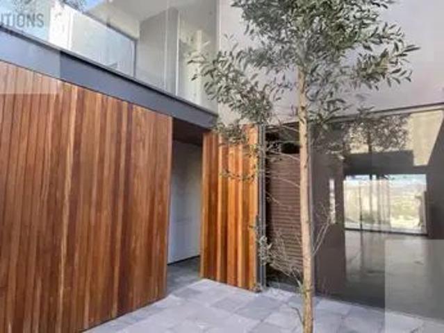 Kl/ Moderna Casa En Renta. 4 Recámaras