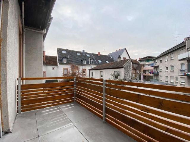 KL Nähe Messeplatz, 3 ZKB, Balkon, moderne Küche, *KOMPLETT SANIERT
