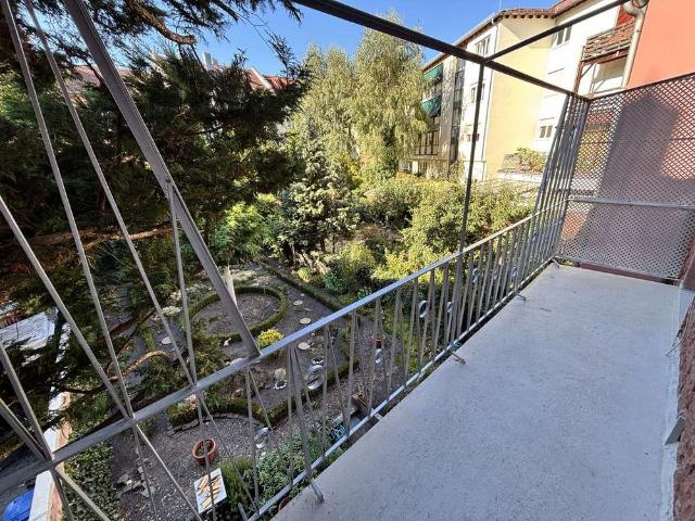 KL Nähe Stadtpark / Bahnhof, Maisonette Wohnung mit 7 ZKB, EBK, Balkon