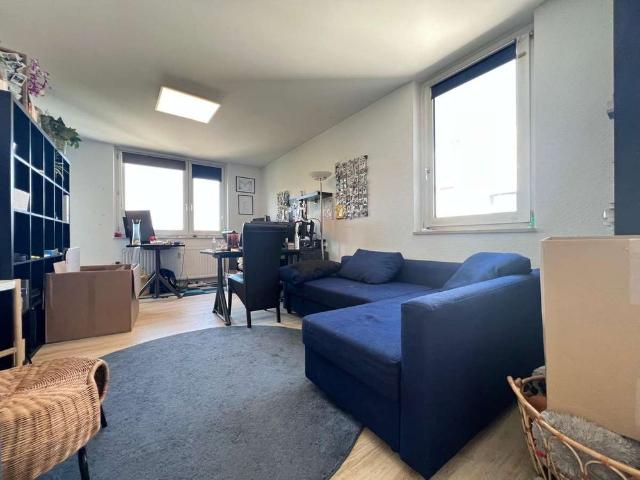 KL Nähe Uni, 2 ZKB, moderne EBK, Balkon, Stellplatz