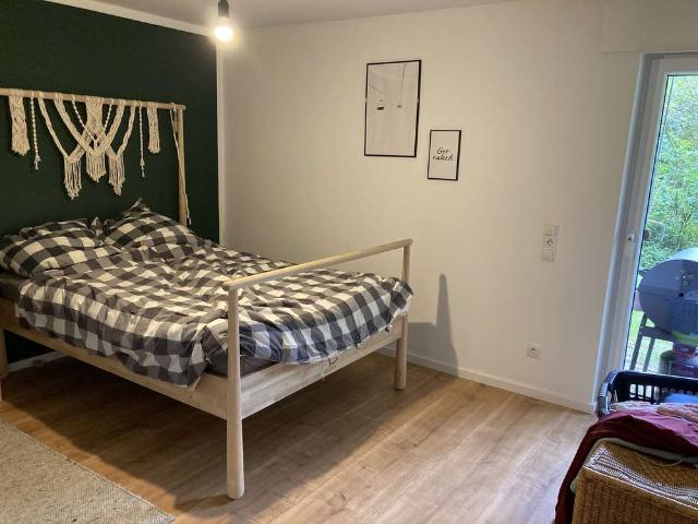 KL Otterbach, 2,5 ZKB, EBK, Terrasse mit Steinofen, Tageslichtbad, Garten