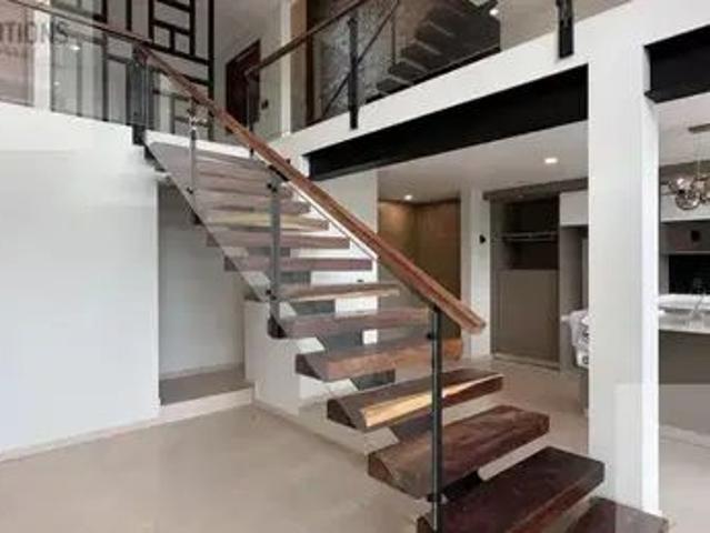 Kl/ Renta Hermosa Casa En Desnivel. Privada Con Vigilancia