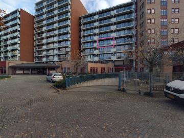 Appartement te huur in Dieze - Parkeerplaats