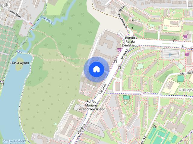 Klonowy Bulwar, 53,04m2