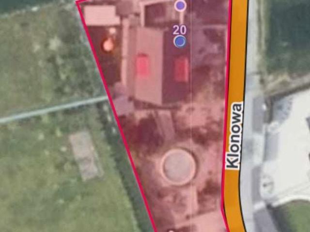 Klonowa 169,05 m², Mietków