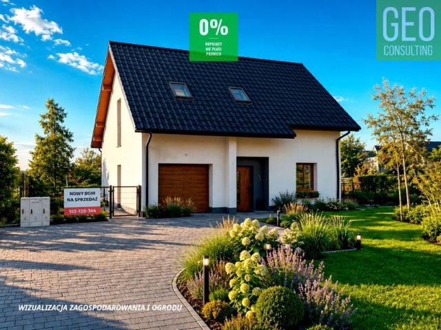 Klonowa 124,10 m², Przybysławice