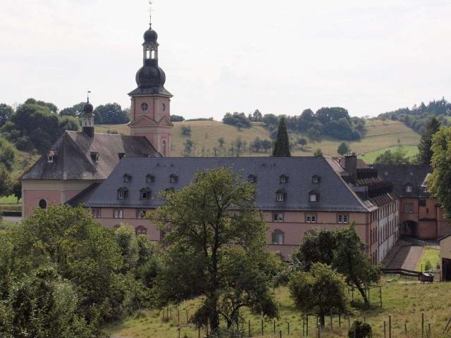 Kloster Bildungshaus Rückzugsort HideAway Eifel Mosel Region zwischen Trier und Koblenz