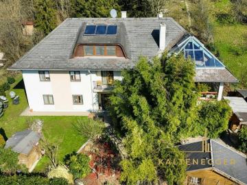 Klosterneuburg: Großzügiges Anwesen mit 2 Wohneinheiten, Indoorpool und 3.606 m² Grundstück