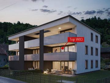 Wohnung zum Verkauf in 6833
