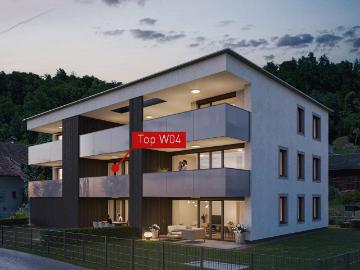Wohnung zum Verkauf in 6833