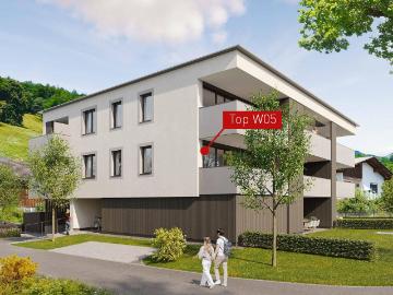 Wohnung zum Verkauf in 6833
