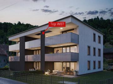 Wohnung zum Verkauf in 6833