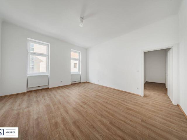 Klausgasse 46: Lichtdurchflutete 2 Zimmer Altbauwohnung im Herzen Ottakrings