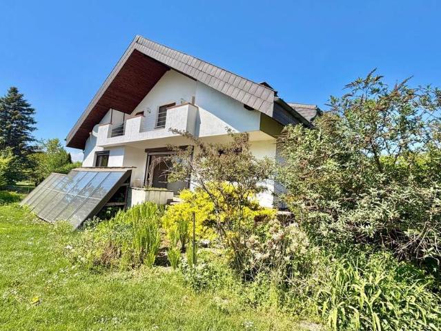 Klagenfurt am Wörthersee Flussgasse: *2in1* bestandsfreies Wohnhaus & vermietetes Zweifamilienhaus