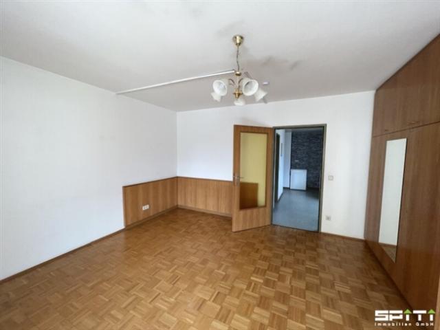 Klagenfurt Einzimmerwohnung mit Loggia im 1.OG Top 111