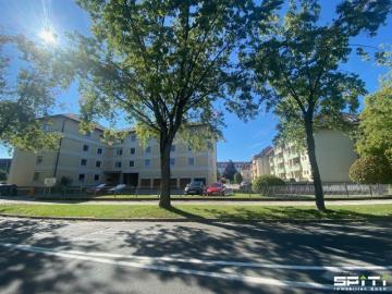 Klagenfurt Einzimmerwohnung mit Loggia im 1.OG Top 117