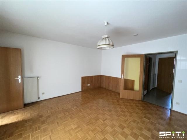 Klagenfurt Einzimmerwohnung mit Loggia im EG Top 105