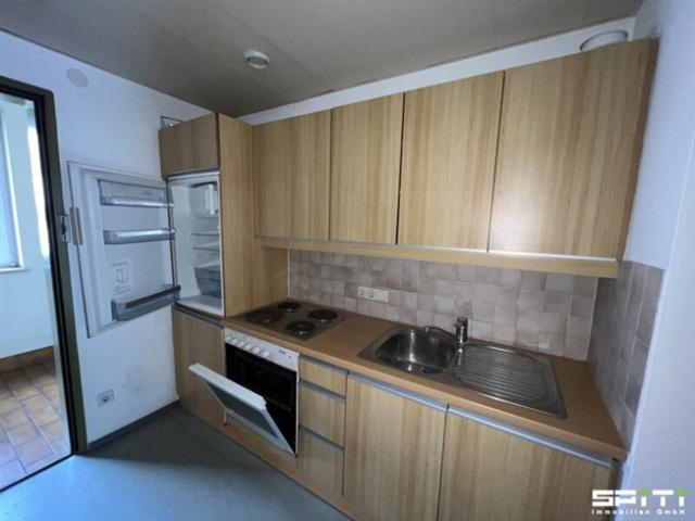Klagenfurt Einzimmerwohnung mit Loggia im EG Top 103