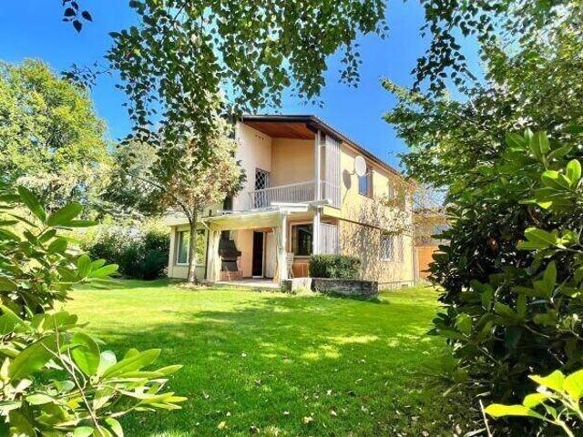 Klagenfurt St. Martin: liebliches Einfamilienhaus in der Rizzistraße mit Garage & Carport