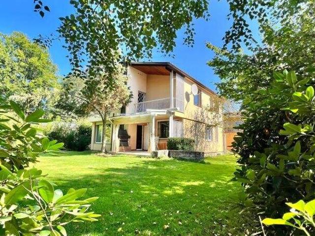 Klagenfurt St. Martin: liebliches Einfamilienhaus in der Rizzistraße mit Garage & Carport