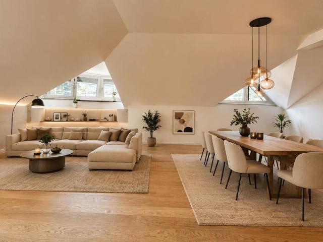 Klagenfurt Waidmannsdorfer Straße 9.Erstbezug: 5 Zi. Dachgeschosswohnung mit Terrasse