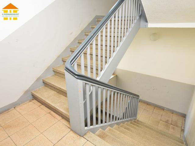 Klarastraße 44 WE 08 2 Raum Wohnung in 09131 Chemnitz