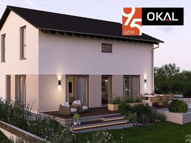 Klare Linien, offenes Leben, wohnen mit Charakter