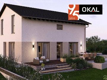 Klare Linien, offenes Leben, wohnen mit Charakter