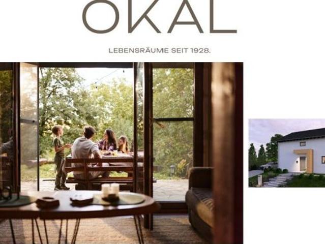 KLARES DESIGN,OFFENES FAMILIENLEBEN, UNWEIT VON BERLIN