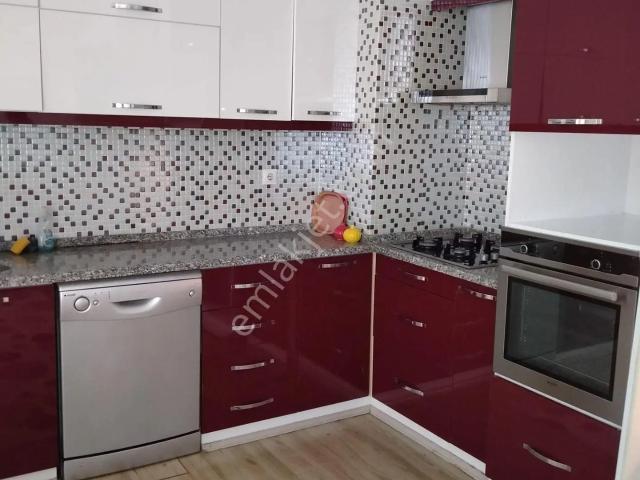 Klas Emlak'tan Eşyalı Kiralık Daire