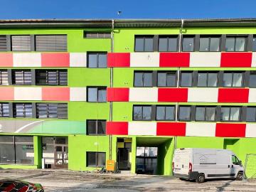Klasische 1,5 Zimmer Wohnung