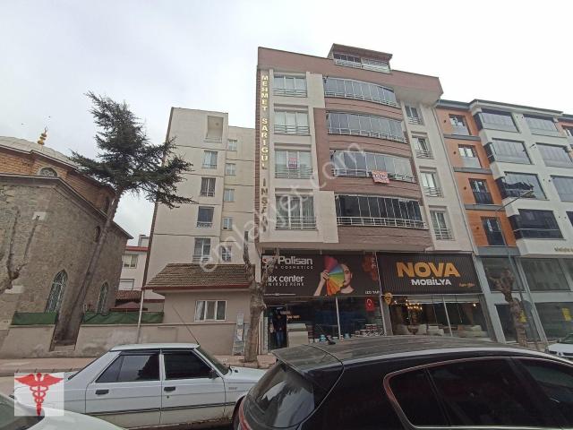 Klass Emlakktan Merzifon Şehir Merkezinde 4+1 Satılk Daire