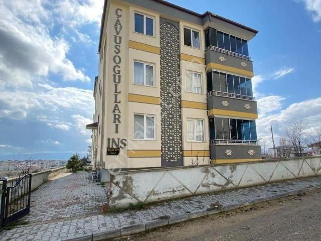 Klass Emlaktan Bağlarbaşı Mahallesinde 2+1 115m2 Satılık Daire