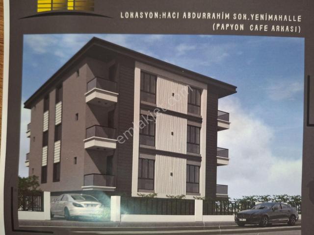 Klass Emlaktan Merzifonda Satılık 1+1 Sıfır Daireler