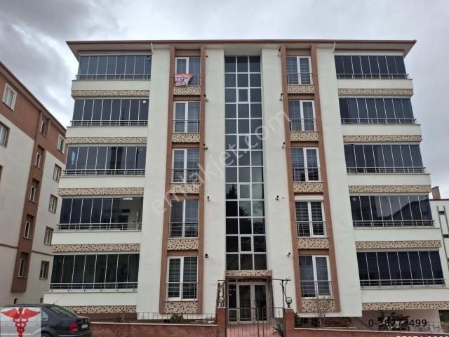 Klass Emlaktan Satılık Merzifon Bahçelievler Mahallesinde Satılık Geniş Daire