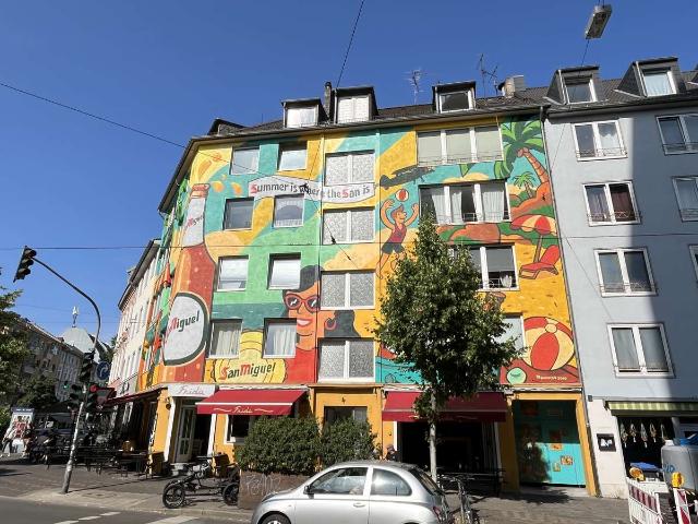 KLASSE WOHNUNG IN KLASSE LAGE* MIT BALKON IN UNTERBILK