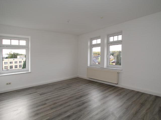 Klasse Wohnung mit weitem Blick… – ID 3331