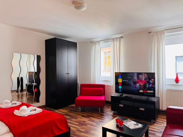 Klassen Stay City Apartments Koblenz Oldtown