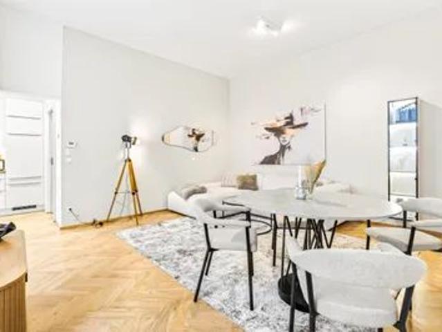 Klassik & Modern 2 Zimmer Wohnung