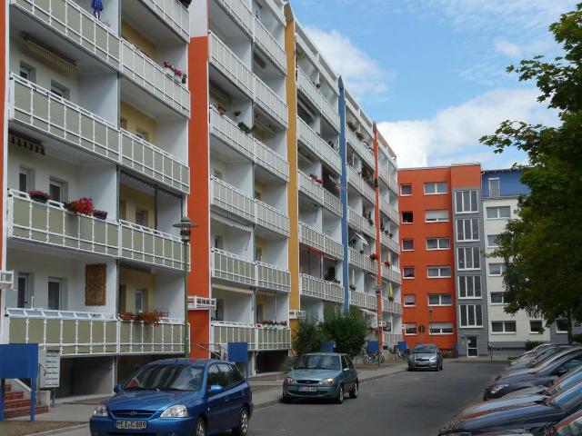 Klassisch geschnittene 4 Raumwohnung im Zentrum