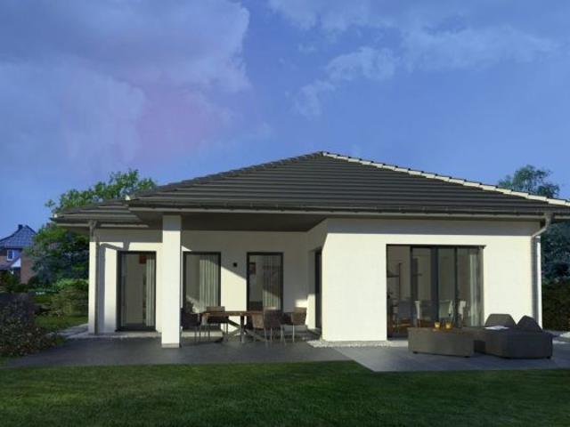 KLASSISCH PRAKTISCH BUNGALOW inkl. Grundstück
