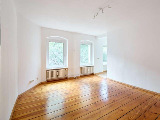 Klassische Altbauwohnung fußläufig vom Görlitzer Park und zur Spree