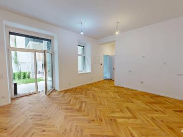 Bernardgasse, Bennoplatz, Breitenfeld, Josefstadt, Wien