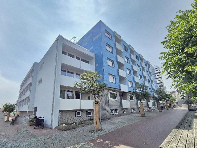 Klassische 2 Zimmer Ferienwohnung auf Norderney strandnah und zentral