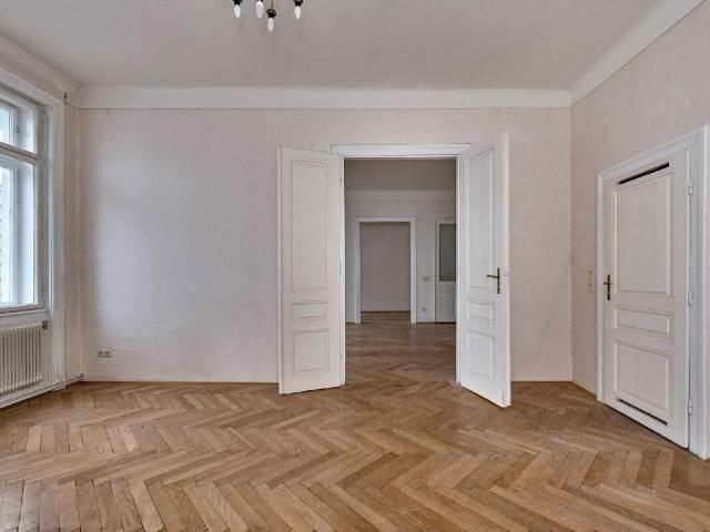 Klassische 3 Zi Altbauwohnung Nähe Schönbrunn 1120 Wien
