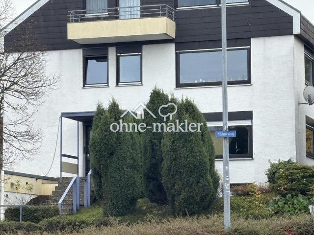 Klassisches Architektenhaus von 1973 mit 4 Wohnungen in Bestlage