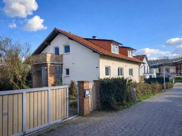 klassisches Einfamilienhaus, ruhig und zentral gelegen