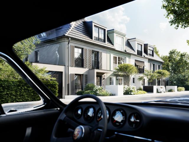 Klassisches Familienhaus in begehrter Lage