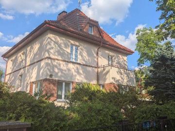 Klassisches Haus in exponierter Villenkolonie mit Potenzial zum Doppelgrundstück